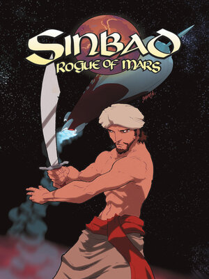 cover image of Sinbad Rogue of Mars